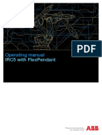 Operating Manual - IRC5 With FlexPendant