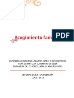 LIBRO Acogimiento