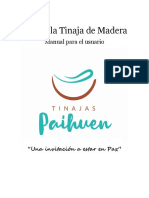 Manual de Uso de La Tinaja ACTUALIZADO