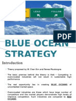 Blue Ocean Strategy