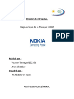 Rapport Nokia