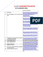 Cma Final GST Handwritten Notes - 1608648948