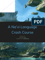 A Na'vi Language Crash Course