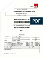 Amac de Gmi 0000 Ci Et 201 Rev0