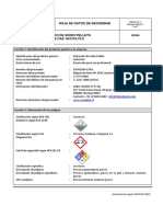 Hidroxido de Sodio Pellets - 0 5900