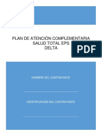 Contrato Plan DELTA