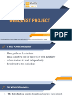 Webquest Project: Nguyen Minh Duc