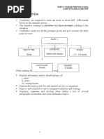 Guided Writing Text Type: Essay Word: 125 - 150 Words: Audience: Stated in The Stimulus