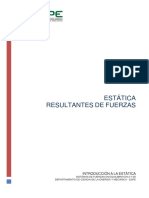 Contenido S3 Clase 1-Resultante de Fuerzas