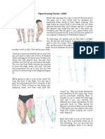 Figure Drawing Tutorial - LEGS!