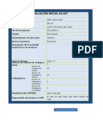 Autoevaluación Decreto 1072 - 2015