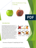 Fresh and Rotten Fruits Classification Using CNN and Transfer Learning