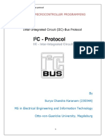 Inter Integrated Circuit 