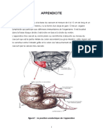 Cours No-O1-l'APPENDICITE