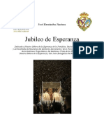 Jubileo de Esperanza (Marcha de Procesión) José Hernández Jiménez