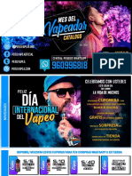 Catalogo Mes Del Vapeador Junio 2021