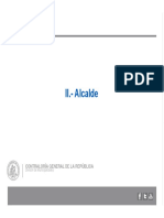 Municipalidades Alcalde Contraloría General de La República 