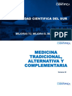 Fitoterapia y Plantas Medicinales