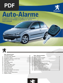 Manual Usuario Alm Novo Peugeot 206 C KL