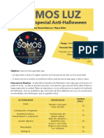 Clase Especial Halloween - 2016