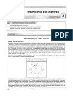 03 Operaciones Con Vectores