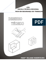 CURSO - DESENHO TECNICO - Seg. Do Trabalho