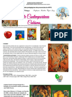 Arte Contemporanea Cubismo