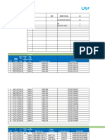 DSCP Equipment and Vehicle List: Horizontal Directional Drilling Machines