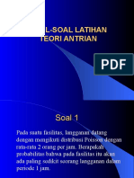 5321 Ais - Database.model - file.PertemuanFileContent (#3) Contoh Soal Teori Antrian