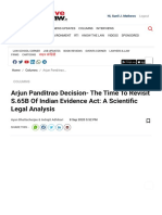 Arjun Panditrao Decision-S.65B IEA