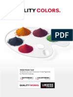 Bayferrox Iron Oxide Pigment