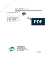 XBee/XBee Pro ZB RF Modules Manual (90000976 - G)