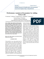 Performance Analysis of Economizer by Adding Extra Coils