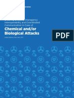 Chemical & Biological Attacks