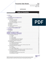 FM Global Property Loss Prevention Data Sheets: 1.0 SCOPE