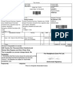 Amount Chargeable (In Words)