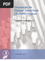 NGYCP - CP3-1 National Gaurd Youth Program