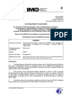 LEG 108-4 (A) - (A) Provision of Financial Security in Case of Abandonment of Seafarers, and Shipowners' Re... (ILO and IMO Secretariats)