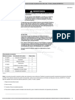 Presión Marginal de La Bomba de Pistones de La Dirección - Probar y Ajustar