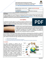 Grado Sexto Ciencias Naturales Cuarta Guía