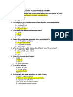 Balotario de Geografía Económica 1