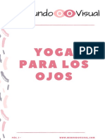 Yoga para Los Ojos