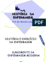 Aula 4-História Da Enfermagem Brasileira