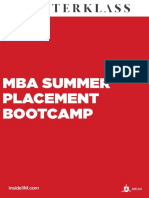 Altuni Summer Placement Bootcamp