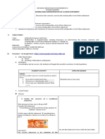 Converse, Inverse and Contrapositive of A Given Statement