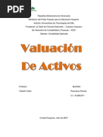 3era Actividad. Contabilidad Aplicada. ROSMARYS RAMOS 18.806.871