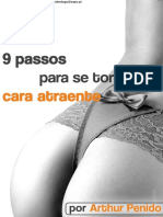 9 Passos Pra Se Tornar Atraente