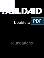 Foundations Booklet