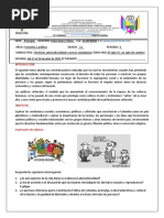 Guia 1. P. 3. Economia y Politica Grado 11