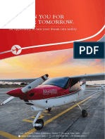 Redbird Aviation Brochure